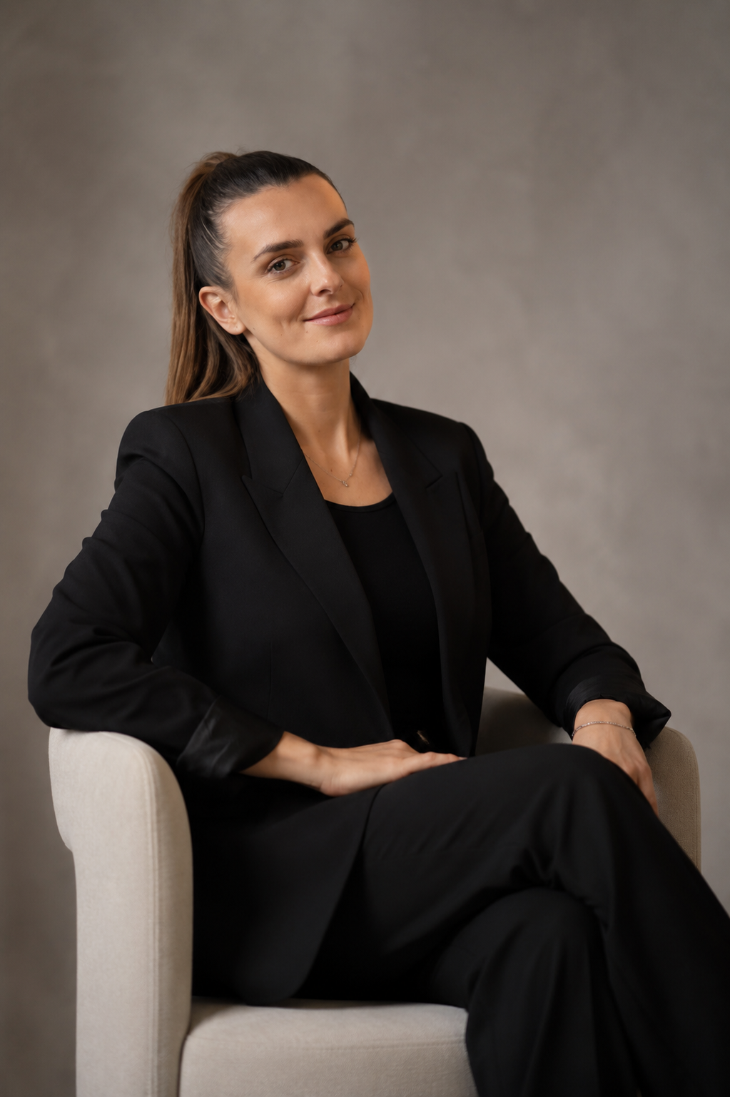 Gabrielė Kasteckaitė, founder of Beyond CV